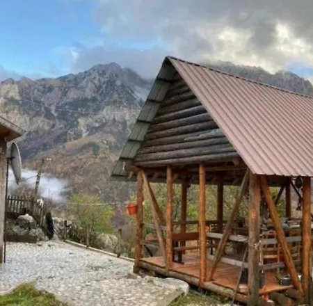 Bujtina Kukaj Kukaj Valbone