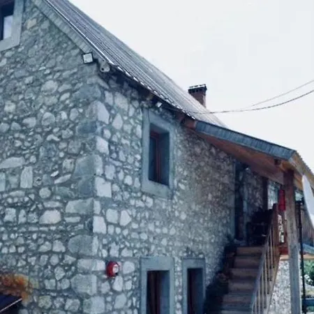 Bujtina Kukaj Kukaj Lejlighed *