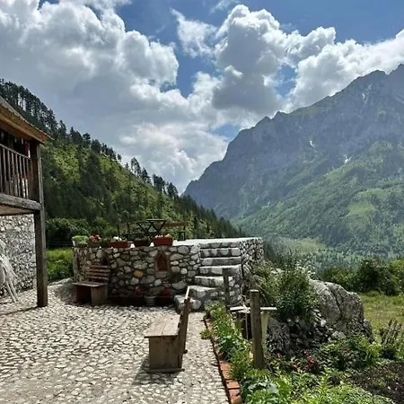 Bujtina Kukaj Kukaj Lejlighed Valbone