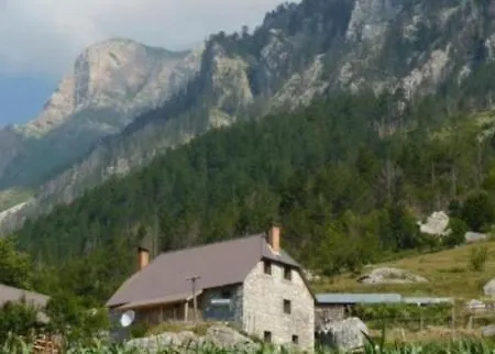 Bujtina Kukaj Kukaj Lejlighed Valbone