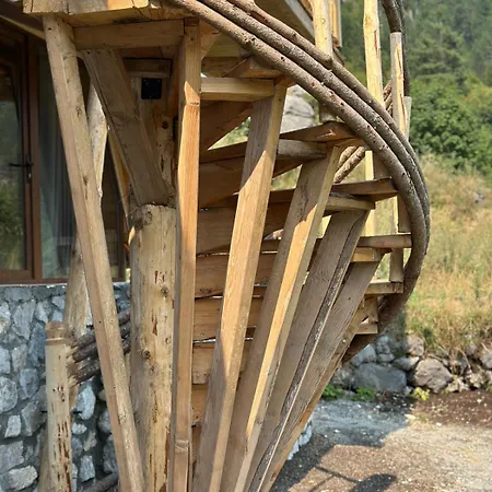 Bujtina Kukaj Kukaj 아파트