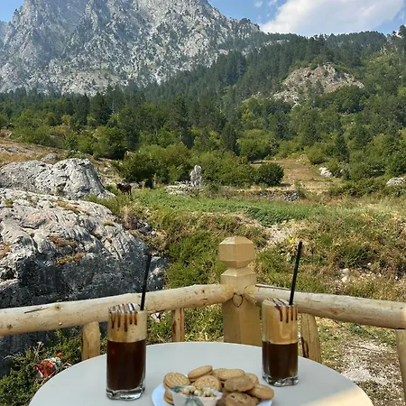 Apartman Bujtina Kukaj Kukaj *