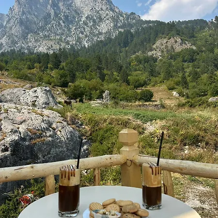 Bujtina Kukaj Kukaj Apartman